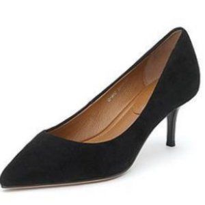 Cashmere women's single shoes